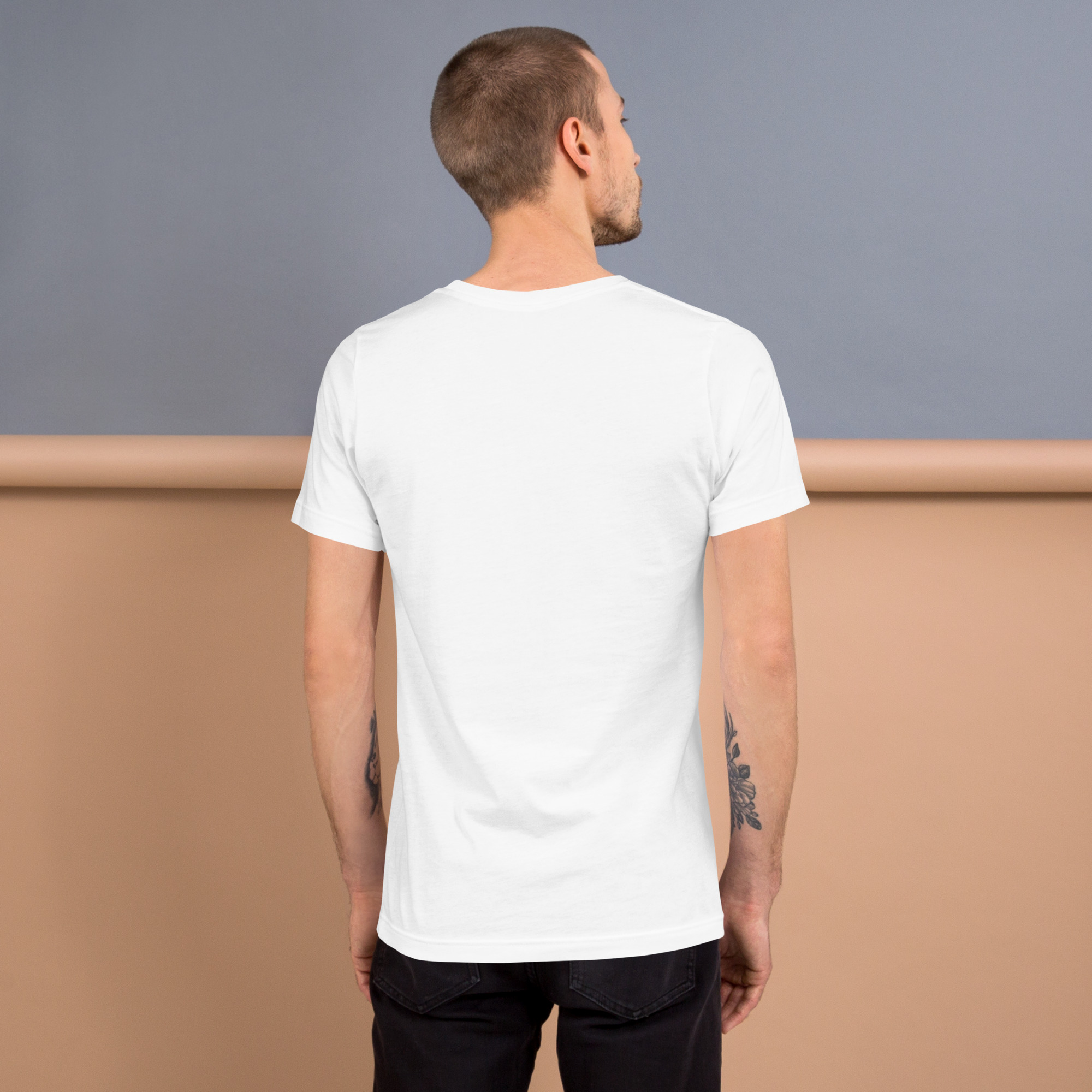 Unisex t-shirt - Imagen 2