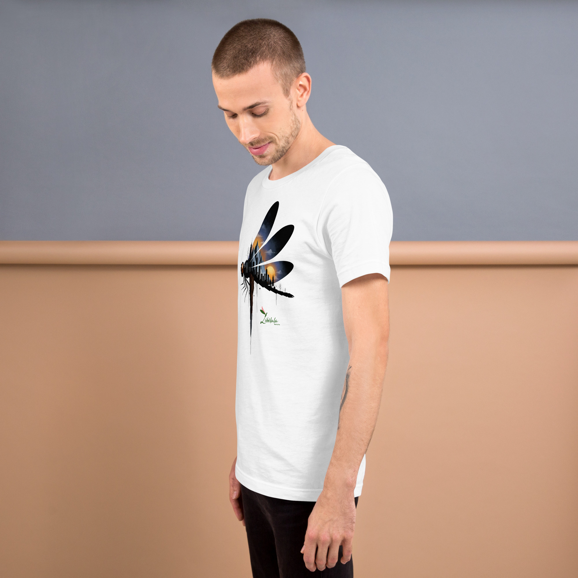 Unisex t-shirt - Imagen 3