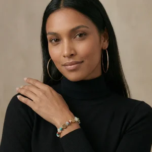 Pulsera Árbol de la Vida Multicolor | Libélula Nocturna