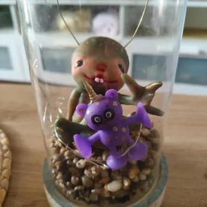 Criaturas fantasía